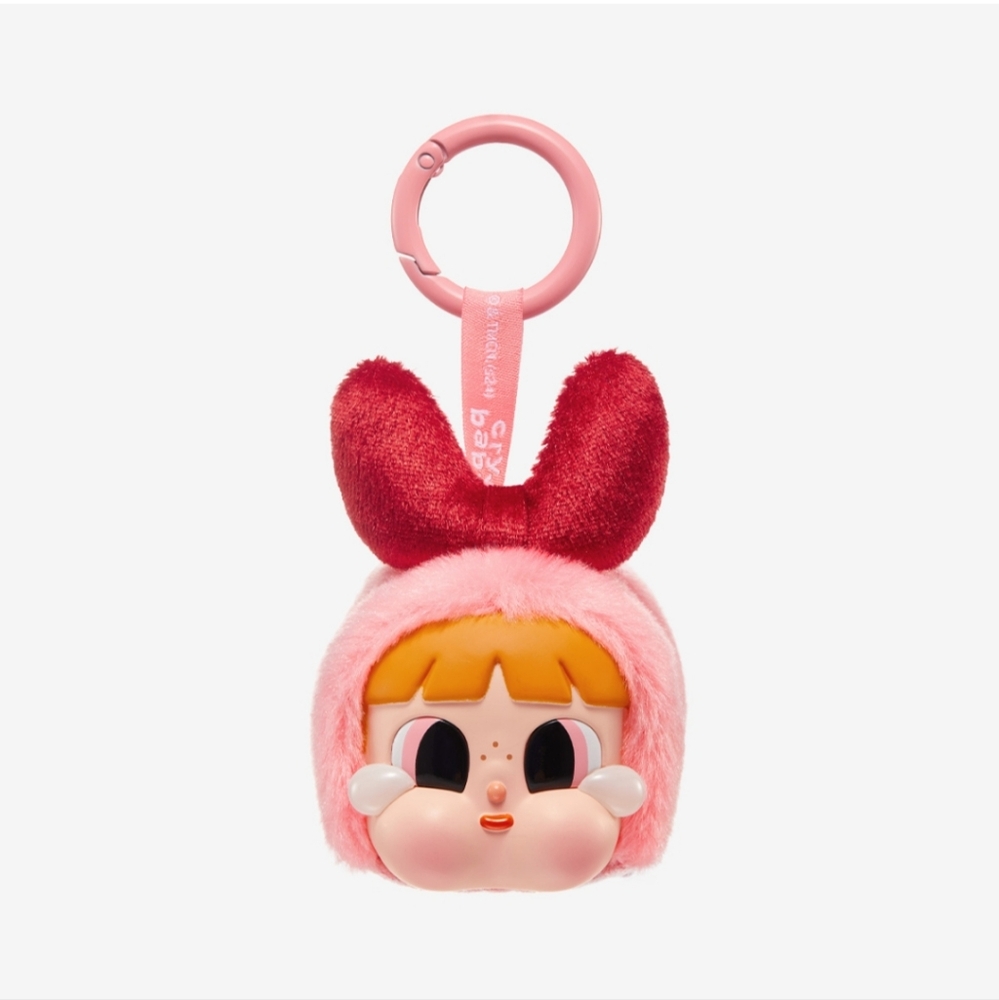 Popmart Crybaby × Powerpuff girls
